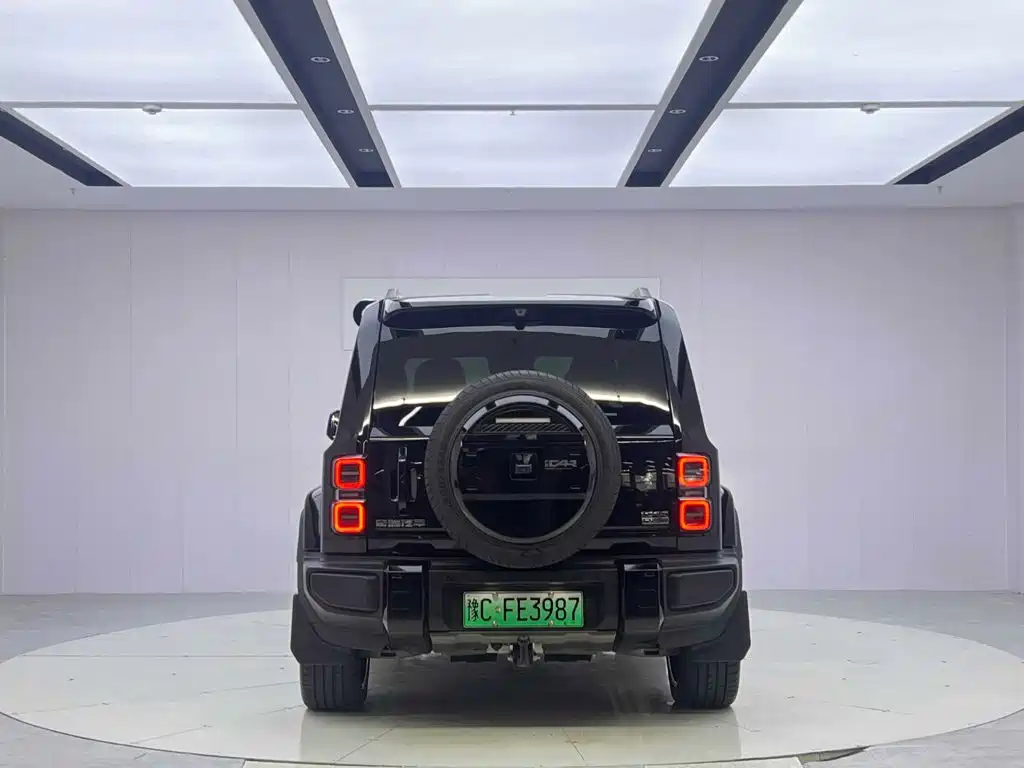 2026 iCAR V27