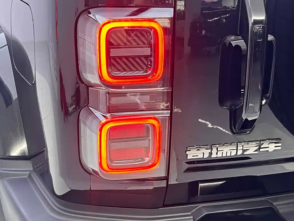iCAR V27 2026 2026 200KM AWD Falcon 500