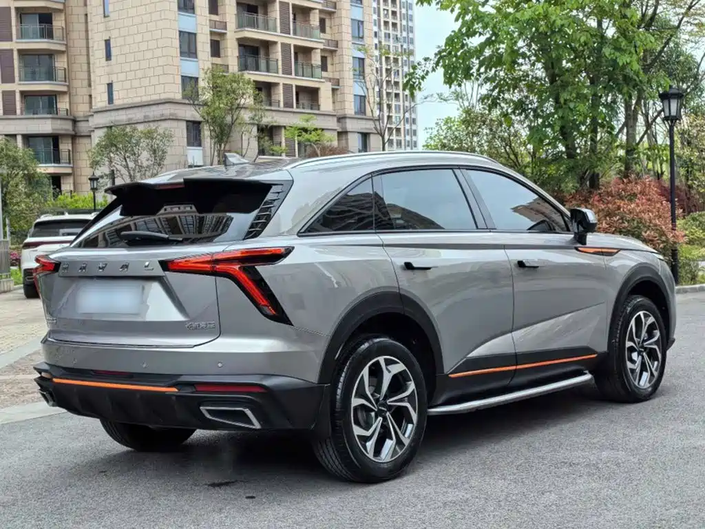 Фото 7 - Haval Shenshou