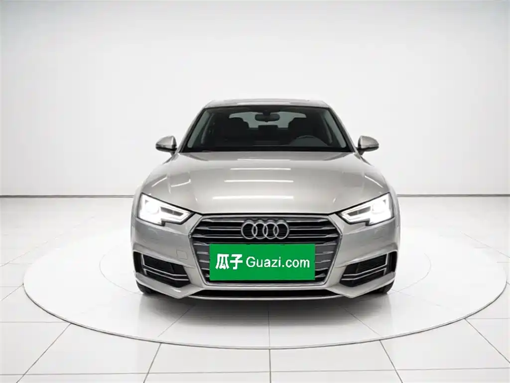 Audi A4L 2018 30th Anniversary 40 TFSI Fashion фото 3