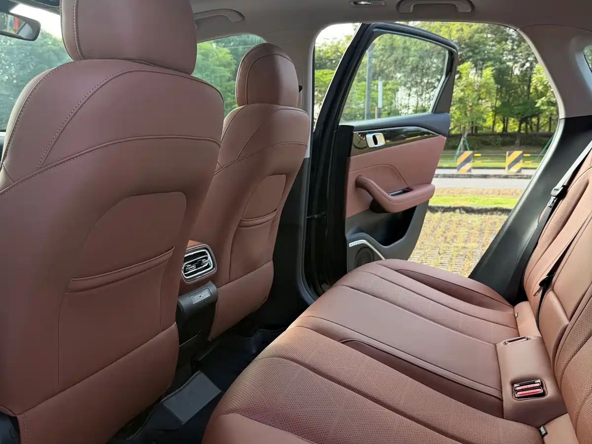 Geely Emgrand 2025 2026 Model Fifth Generation 1.5T Explorer Edition