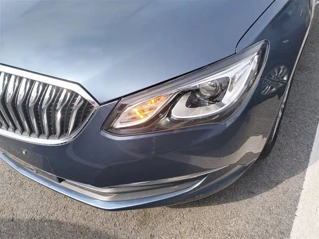 Buick Excelle 2015 15N Automatic Luxury фото 18