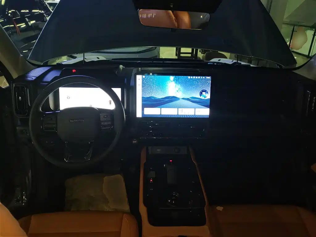 Haval Meng Long NEV 2024 Hi4 102 Pro фото 10