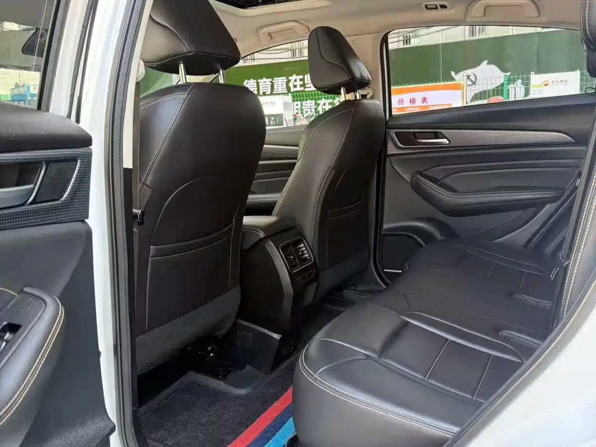 Haval F7x 2021 1.5T 2WD Ultimate Smart Trend Edition фото 6