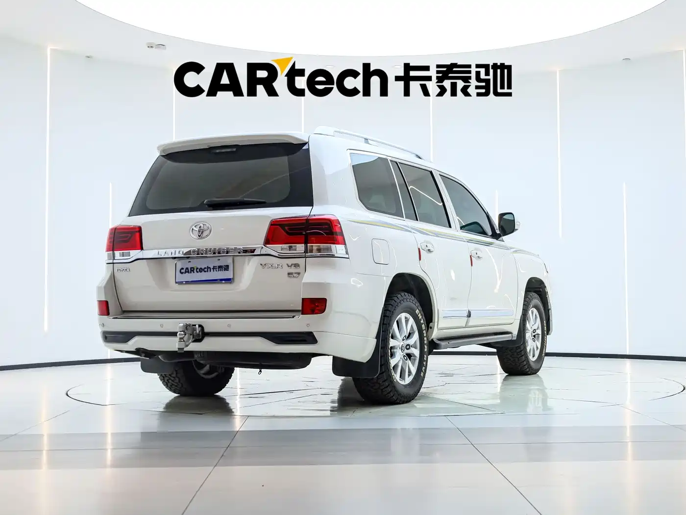 Toyota Land Cruiser 2013 2012 4.6L Automatic VX-R