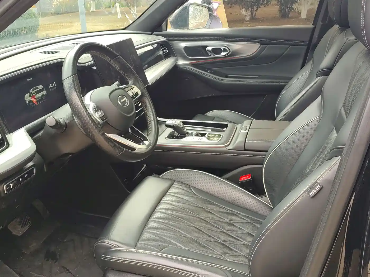 GAC Trumpchi Trumpchi GS8 2022 Pilot Series 2.0TGDI 2WD Luxury Smart Connect Edition (7-Seater) фото 11