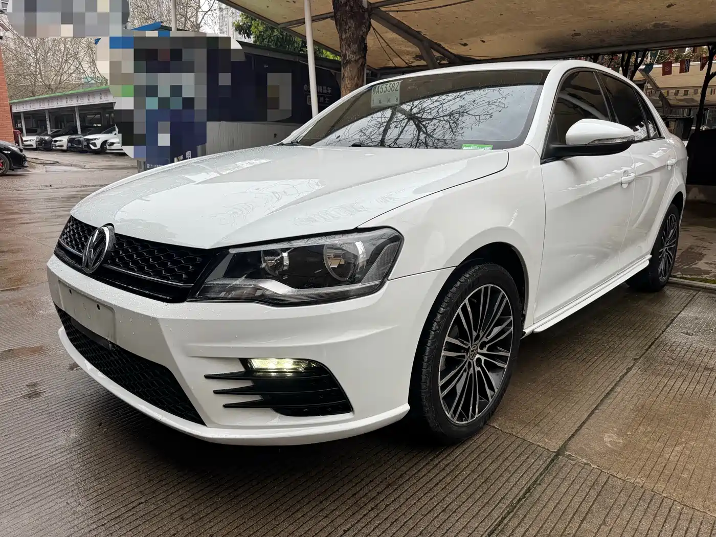 Volkswagen Bora 2015 Quality Edition 1.4TSI Automatic Sportline