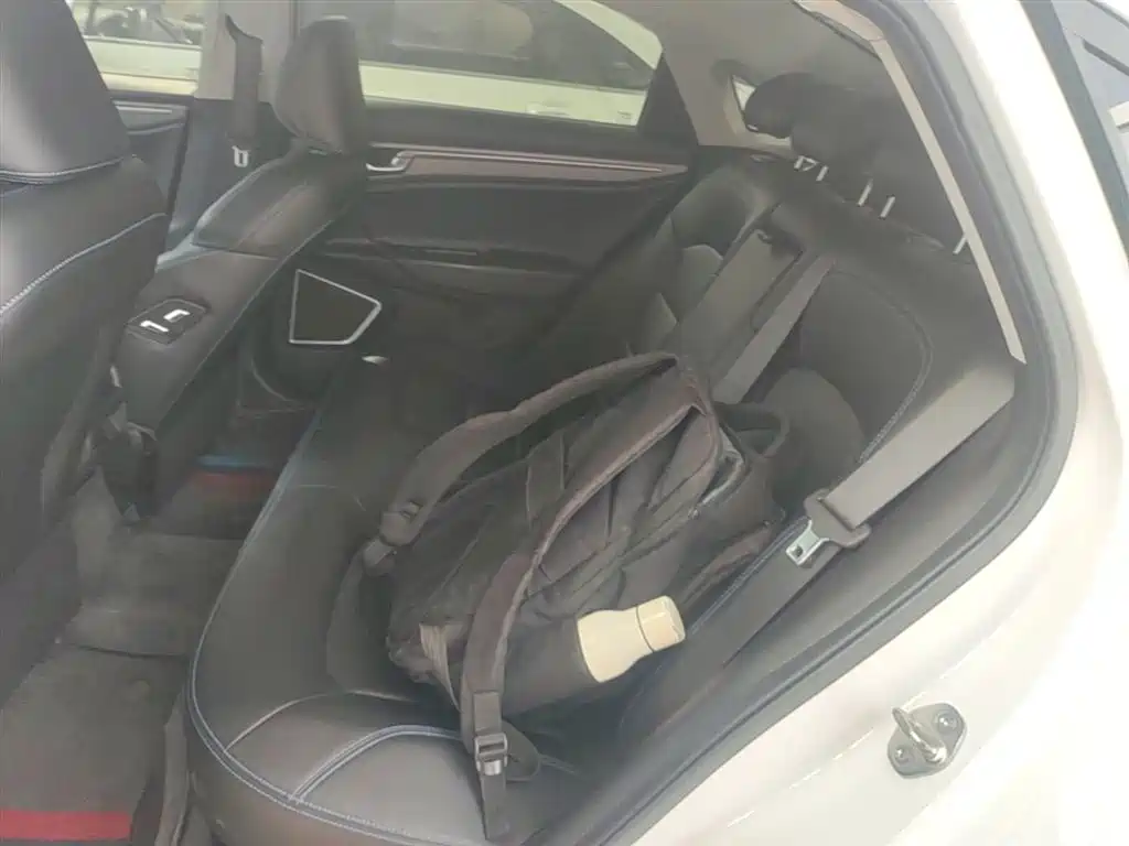 Geely Emgrand New Energy 2021 2021 EV Pro Ride-hailing Edition