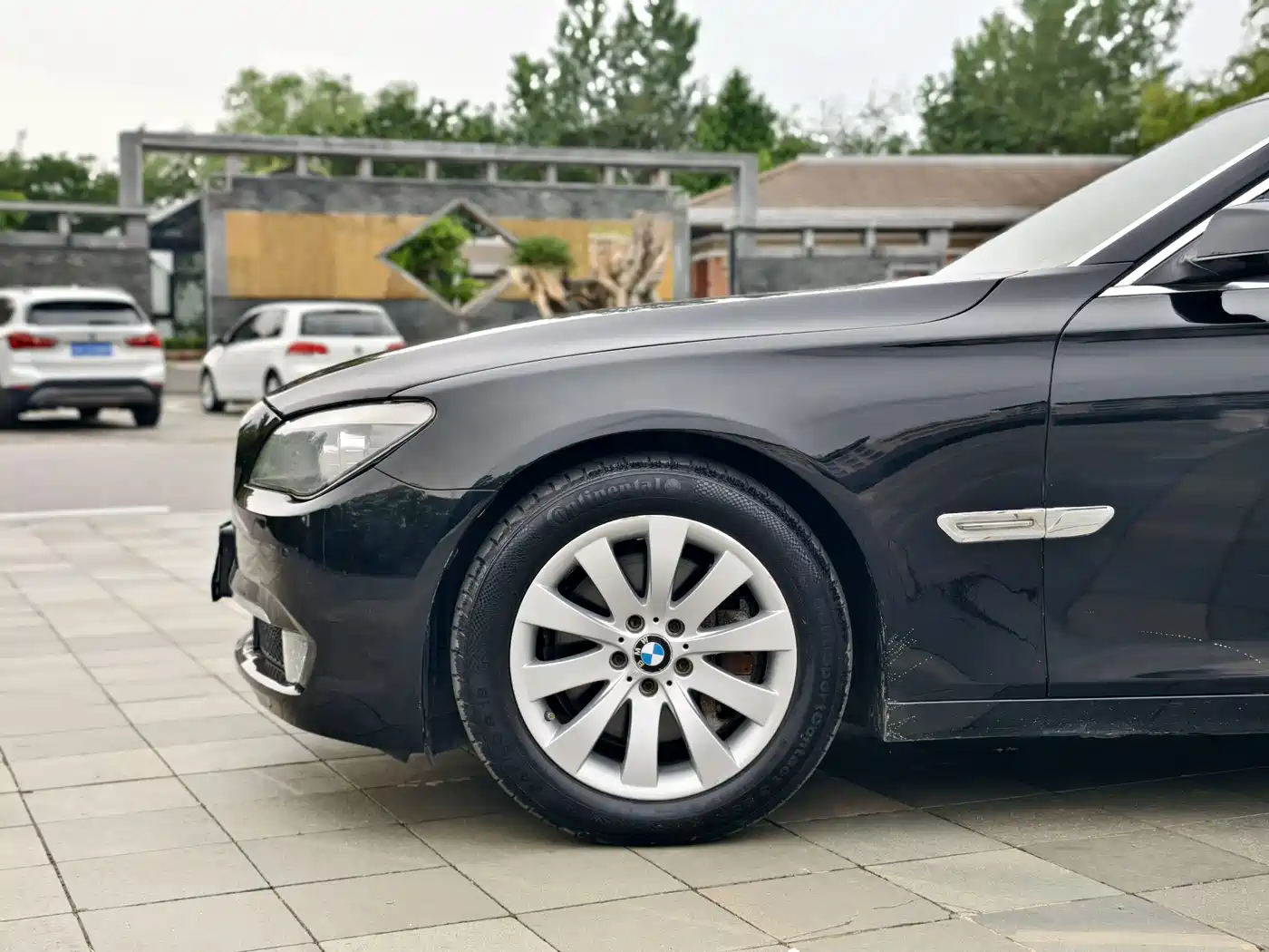 BMW 7 Series 2011 740Li Steinway Limited Edition фото 6