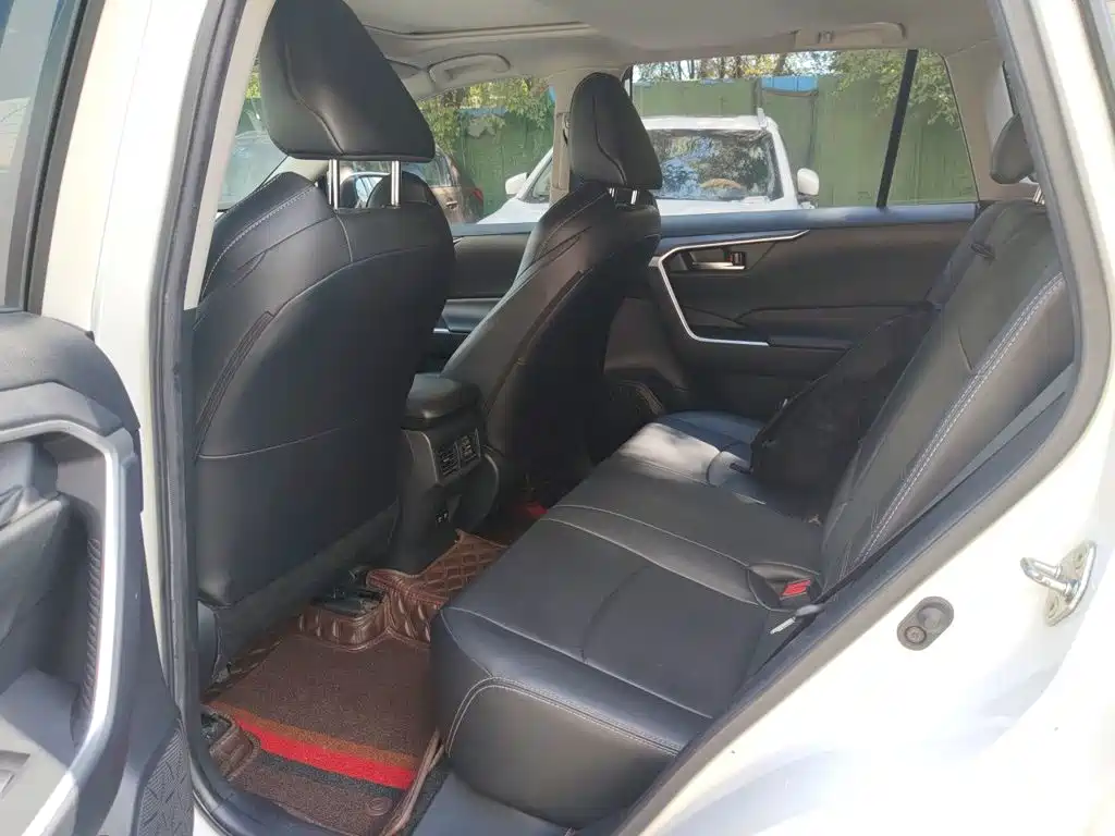 Toyota Wildlander 2020 2020 2.0L CVT AWD Luxury Edition
