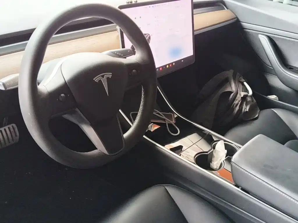 Tesla Model 3 2020 2020 Long Range Rear-Wheel Drive