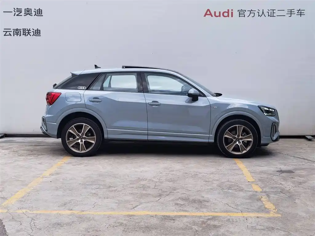 Audi Q2L 2023 35TFSI Fashion Sport фото 4