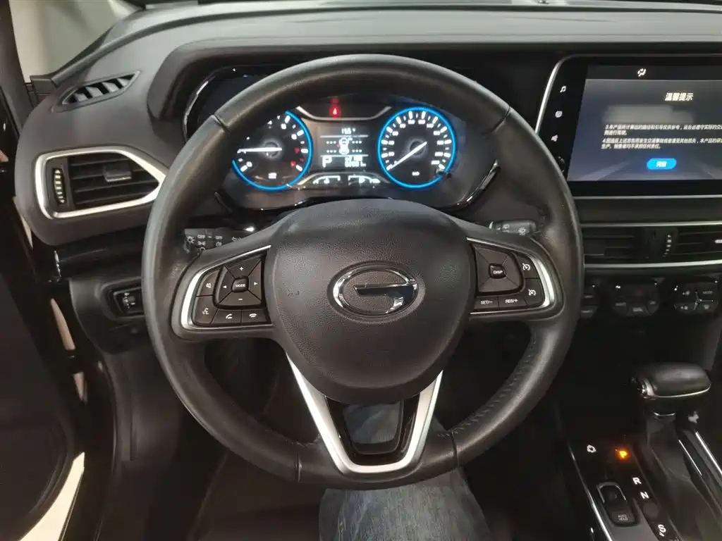 GAC Trumpchi Trumpchi GS4 2019 270T Automatic 2WD Luxury Smart Connect Edition фото 7