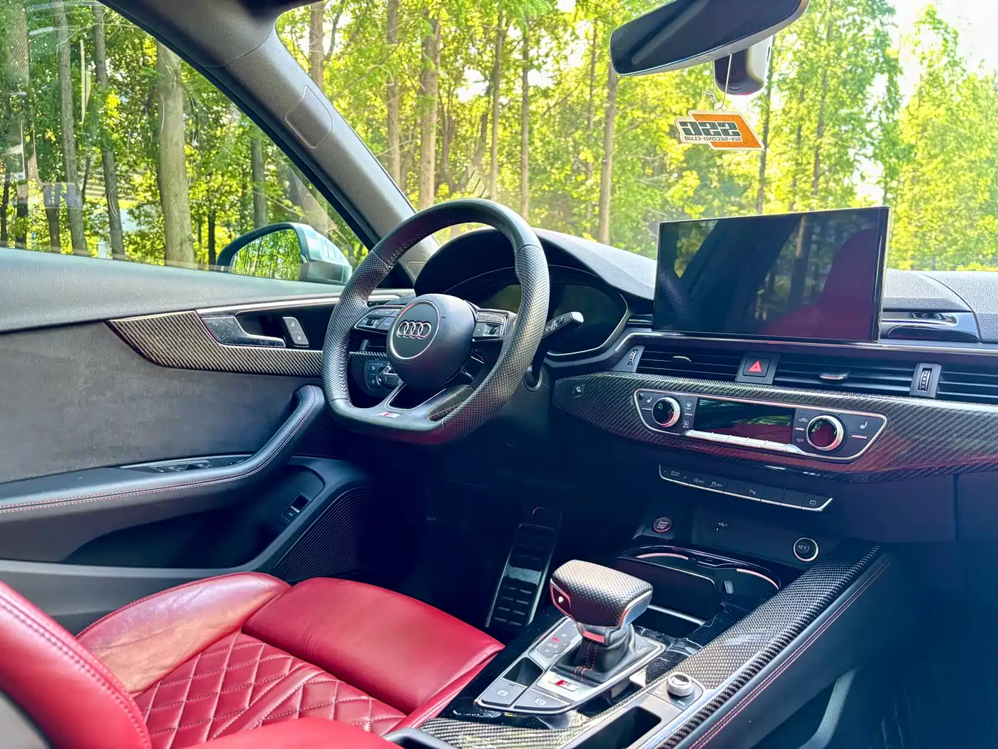 Audi S4 2020 S4 3.0TFSI фото 9