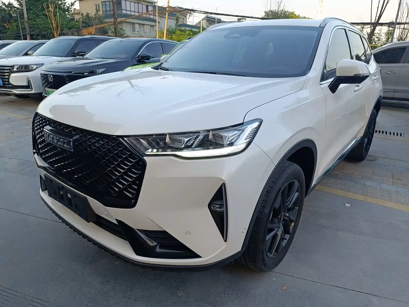 Haval H6 2021 3rd Generation 1.5T Automatic 2WD Plus