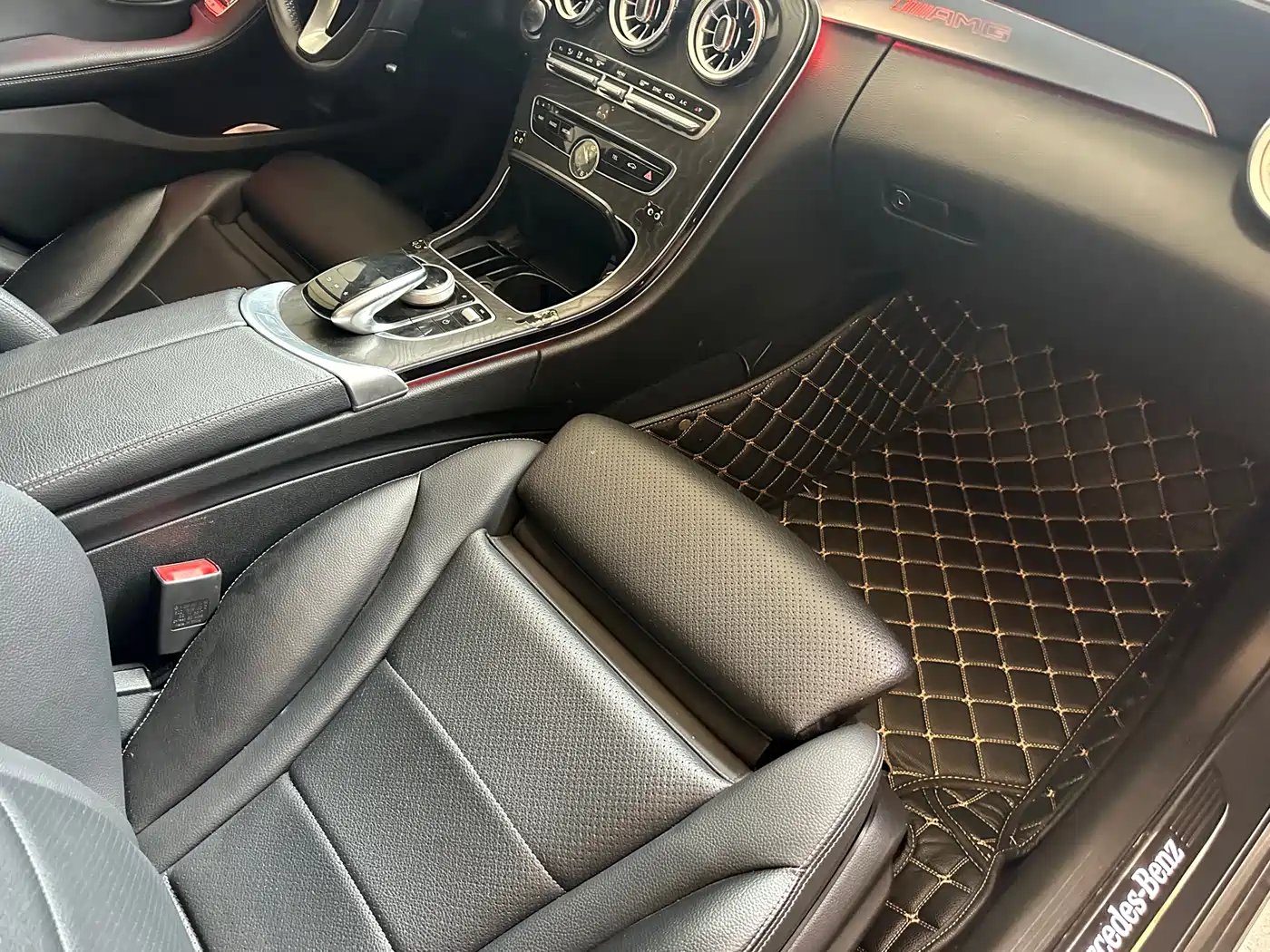 Mercedes-Benz C-Class 2018 C 200 L Sport Edition фото 10