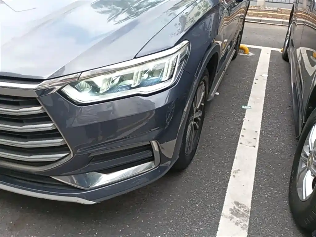 BYD Song Pro 2019 1.5T Automatic Elite фото 24