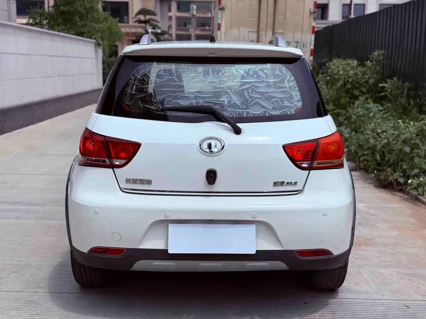Great Wall M4 2013 2012 1.5L Manual Luxury