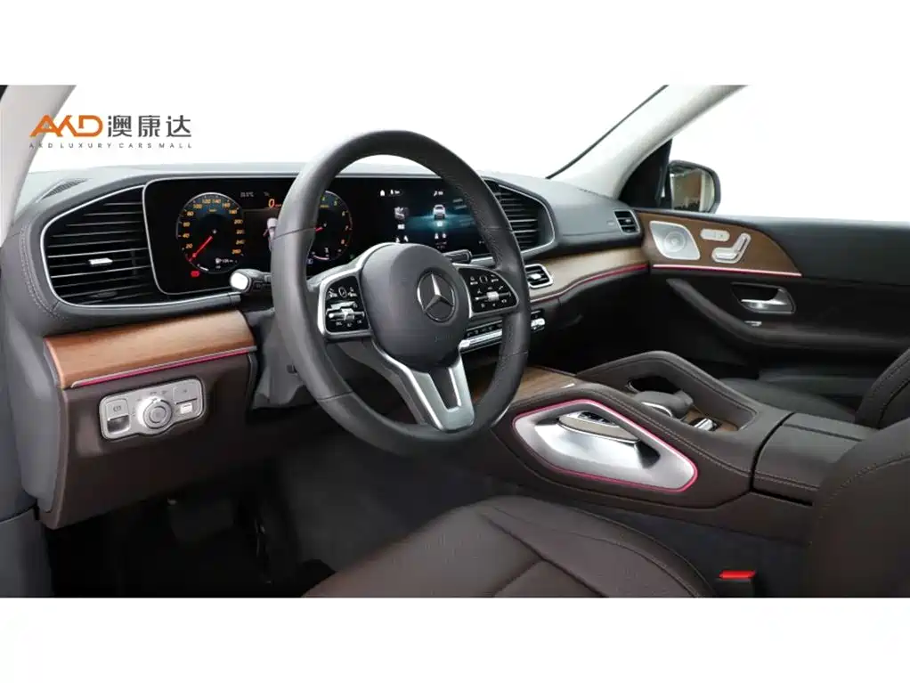 Mercedes-Benz GLE 2020 GLE 350 4MATIC Luxury фото 6