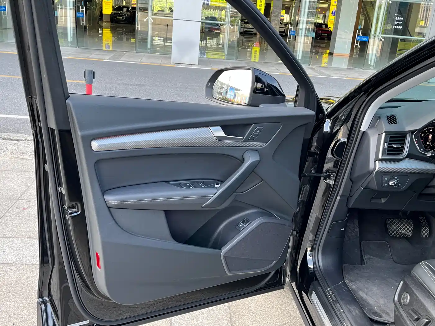 Audi Q5L 2020 45 TFSI Exclusive Fashion фото 13