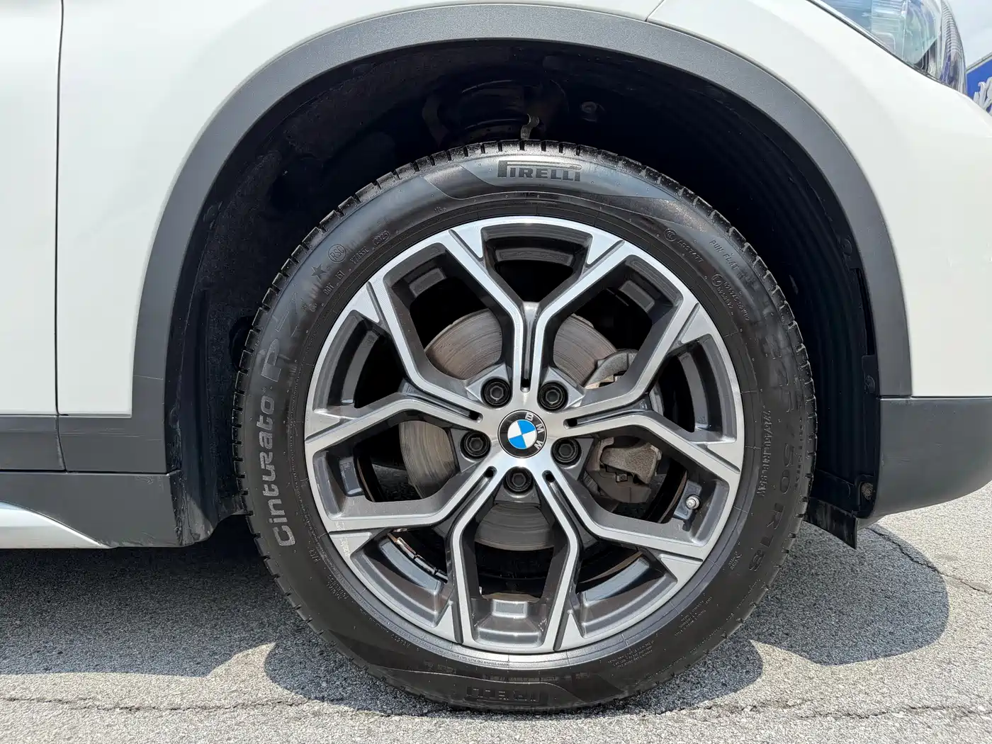 BMW X1 2022 sDrive20Li Fashion фото 27