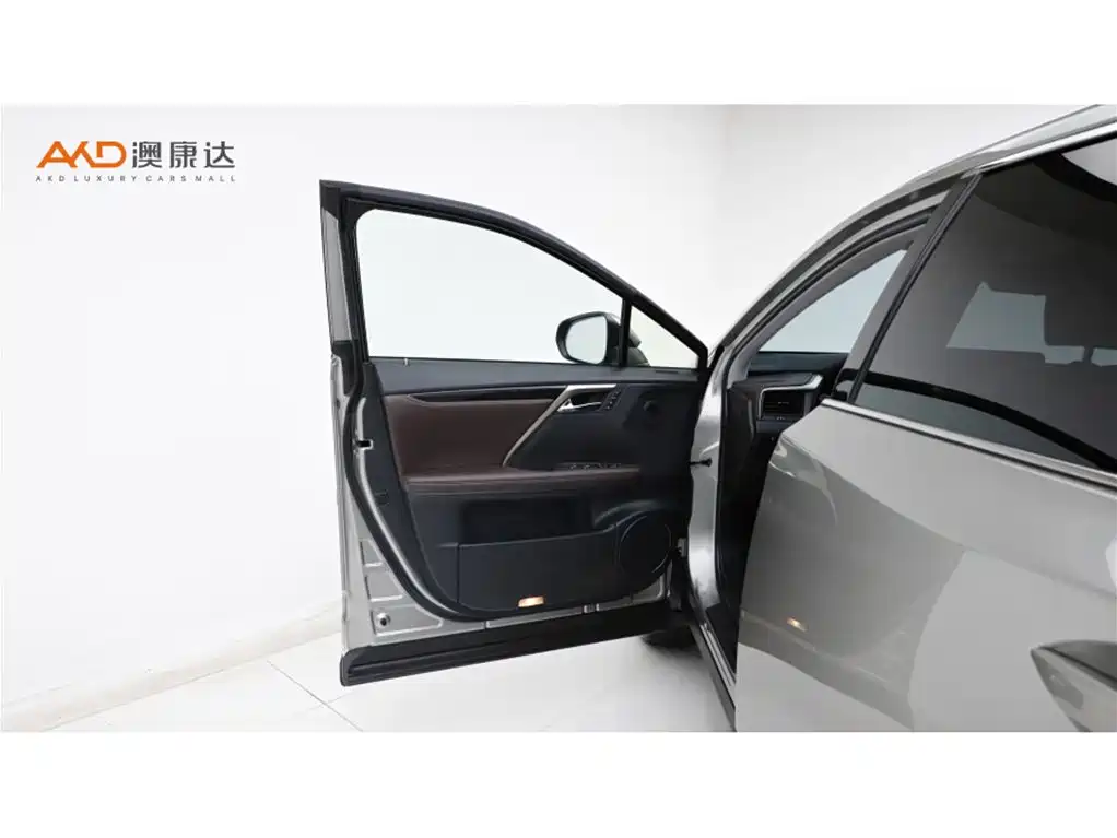 Lexus RX 2020 450hL 4WD Elegance Edition 7-Seater China VI фото 10