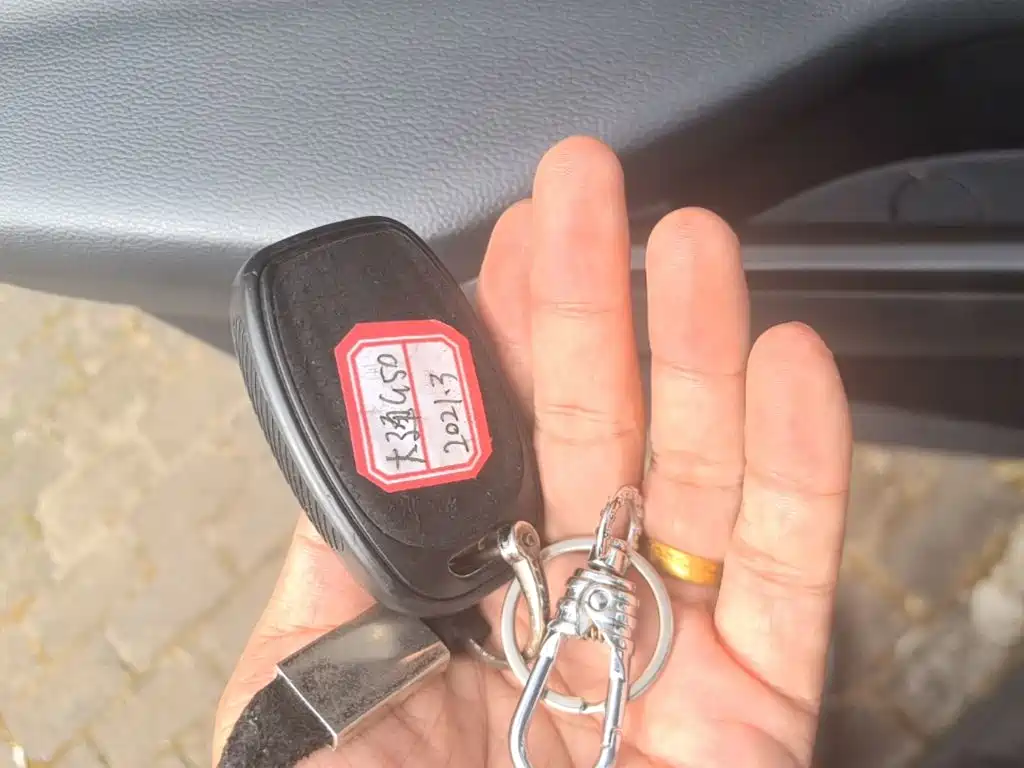 Maxus Maxus G50 2021 2020 1.5T Auto Elite