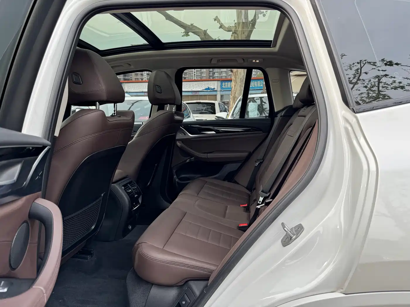 BMW X3 2019 xDrive28i M Sport Package фото 6
