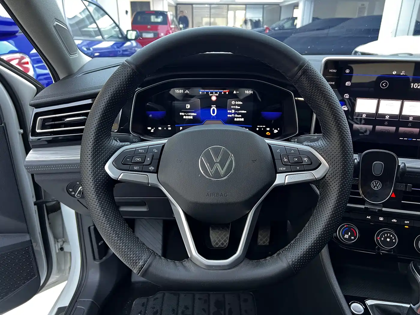 Volkswagen Sagitar 2024 300TSI DSG Surpass Edition фото 7