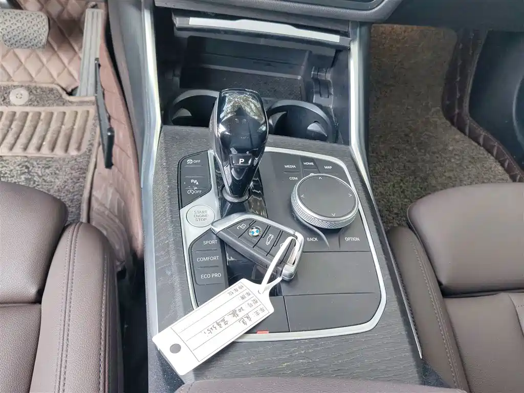 BMW 3 Series 2020 325i M Sport Package фото 10