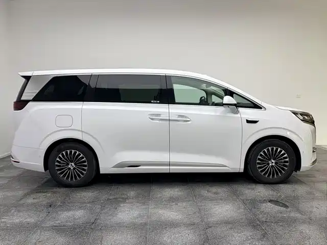 Denza D9 2025 DM-i Smart Drive Edition 1020 AWD Prestige — фото 2