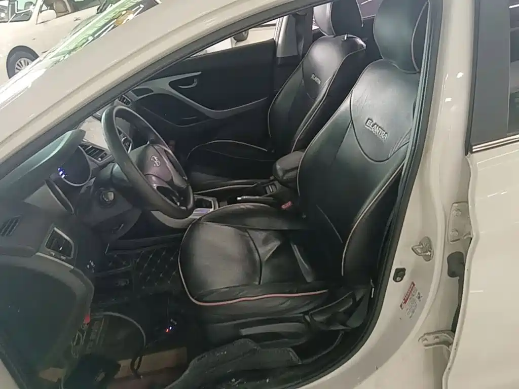 Hyundai Langdong 2017 2016 1.6L Automatic Smart Edition