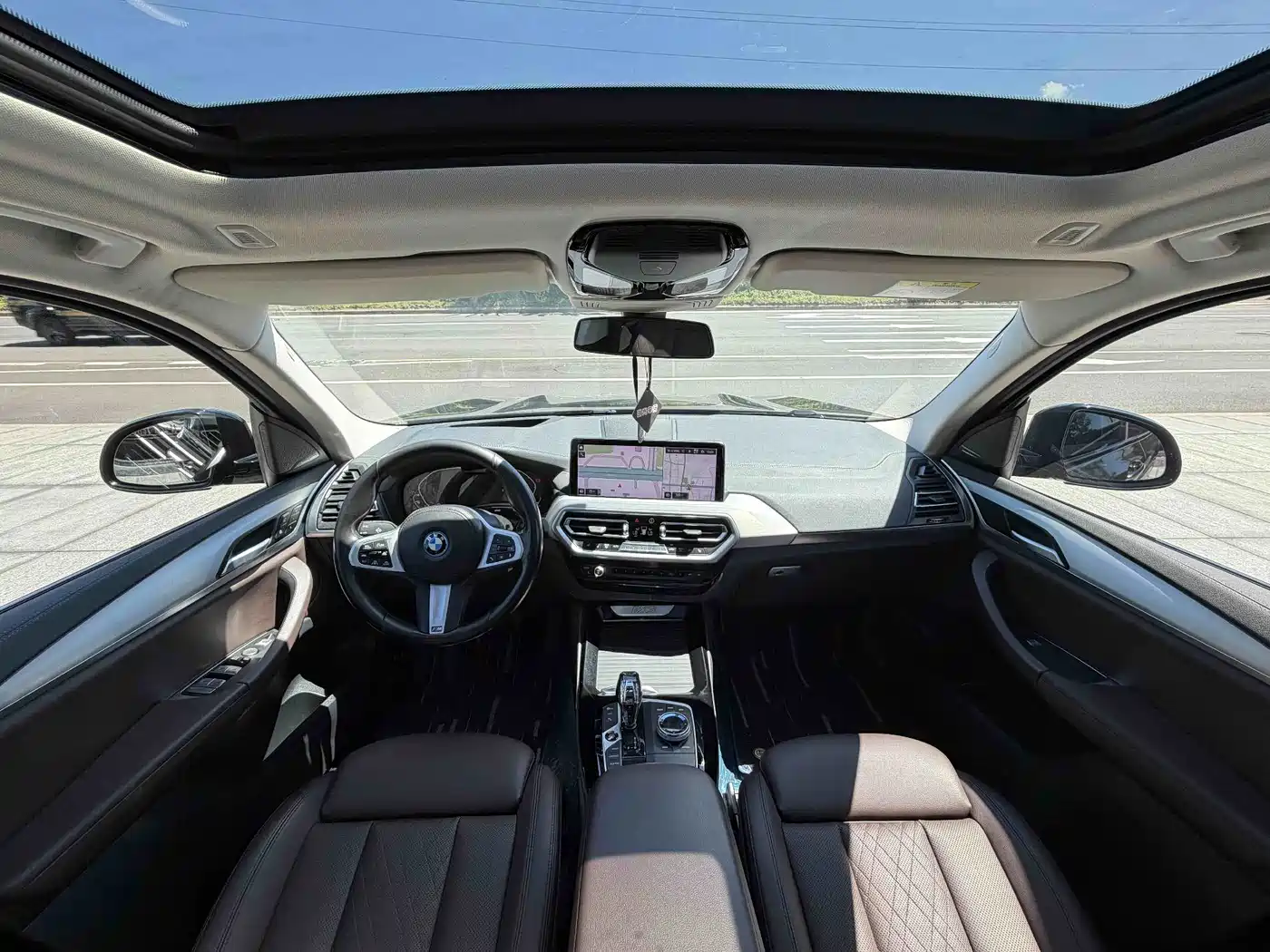 BMW iX3 2021 2022 Innovation Leader