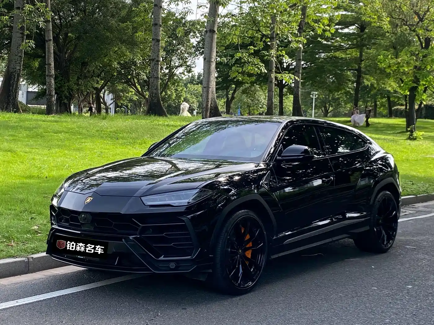Lamborghini Urus 2024 2021 4.0T V8