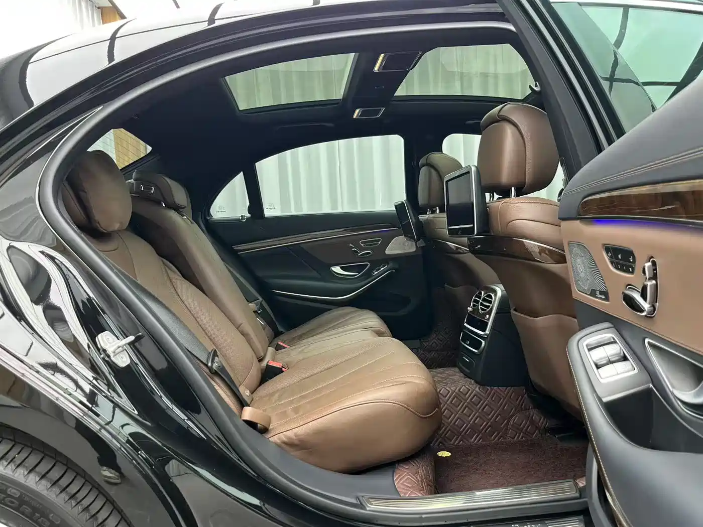 Mercedes-Benz S-Class 2017 S 320 L Luxury фото 6