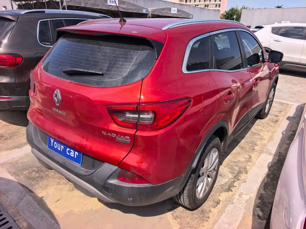 Renault Kadjar 2017 2017 2.0L 2WD Comfort Edition