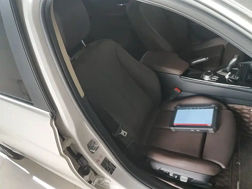 BMW 3 Series 2019 320Li Fashion Type фото 25