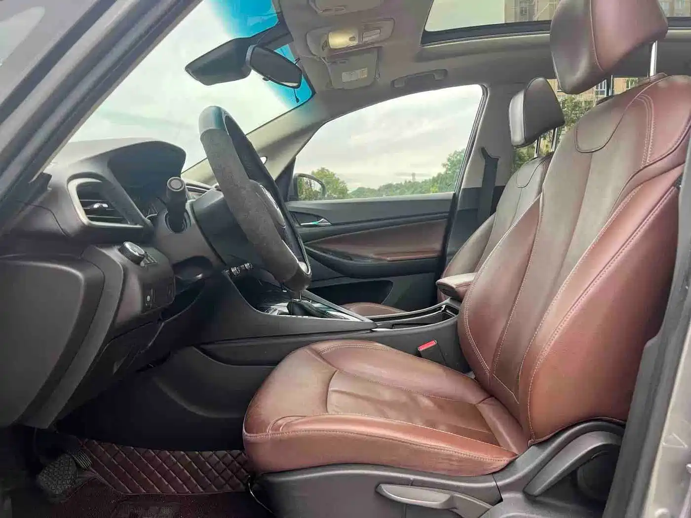 Фото 8 - Buick GL6