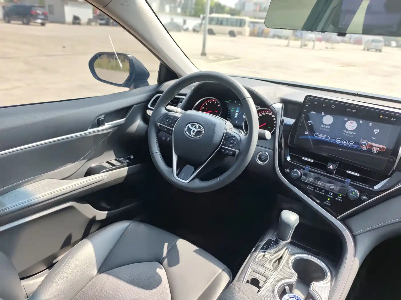 Toyota Camry 2021 2.0S Sporty Edition фото 18