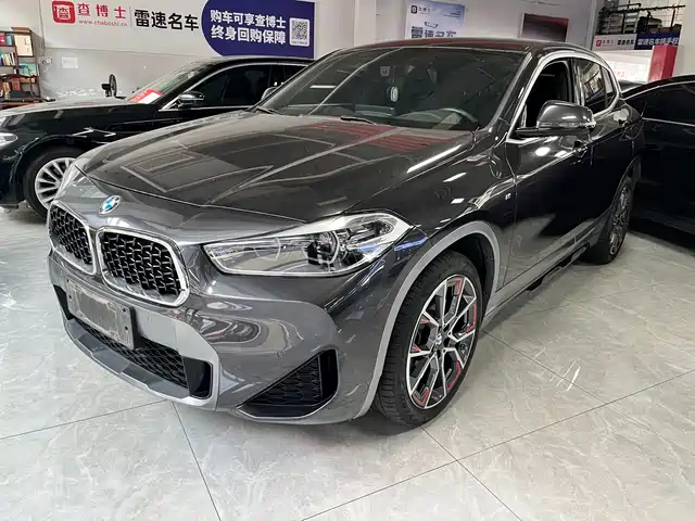 BMW BMW X2 2021 sDrive25i M Sport Package