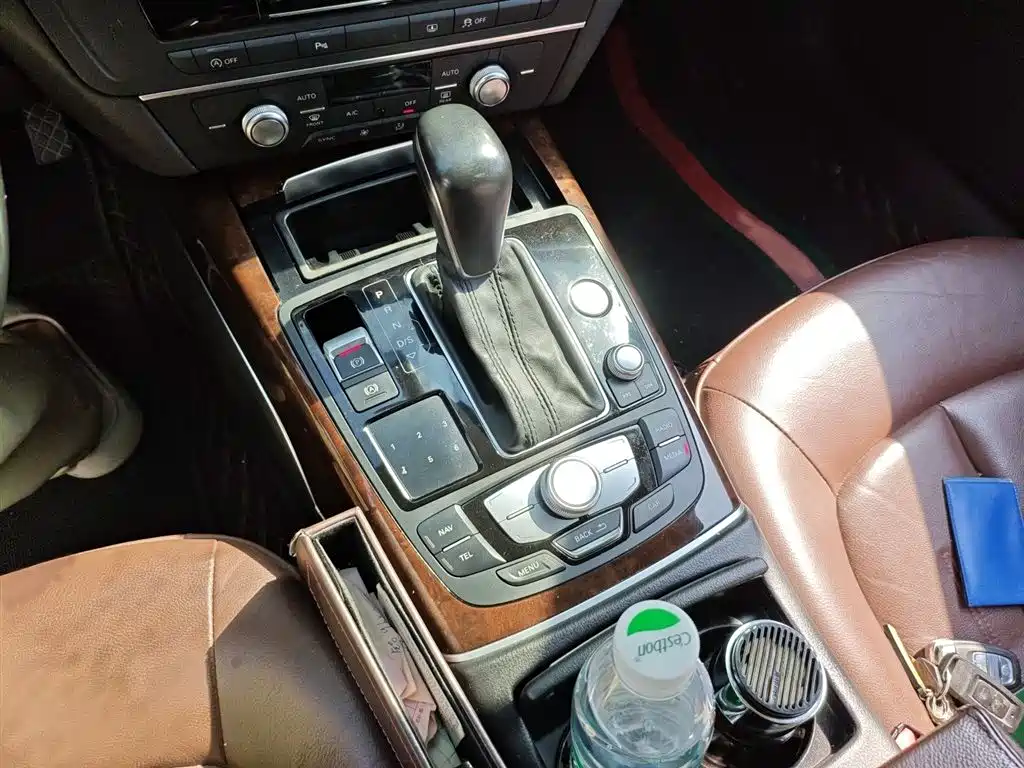 Audi A6L 2017 TFSI Comfort фото 7