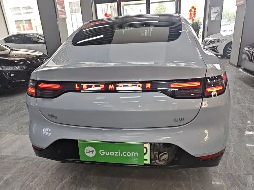 Leapmotor C01 2024 2023 525 Comfort Edition