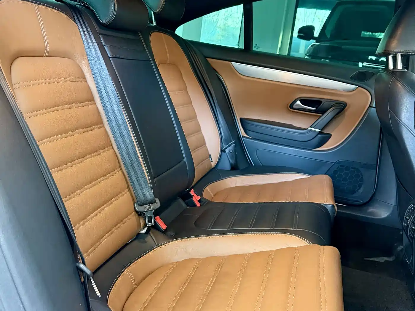 Volkswagen FAW-Volkswagen CC 2013 1.8TSI Luxury фото 8
