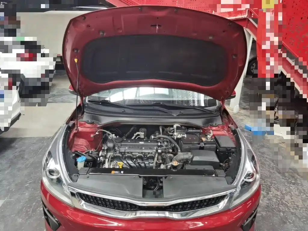 Kia KX CROSS 2019 2019 1.6L Automatic Smart Sunroof Edition China VI