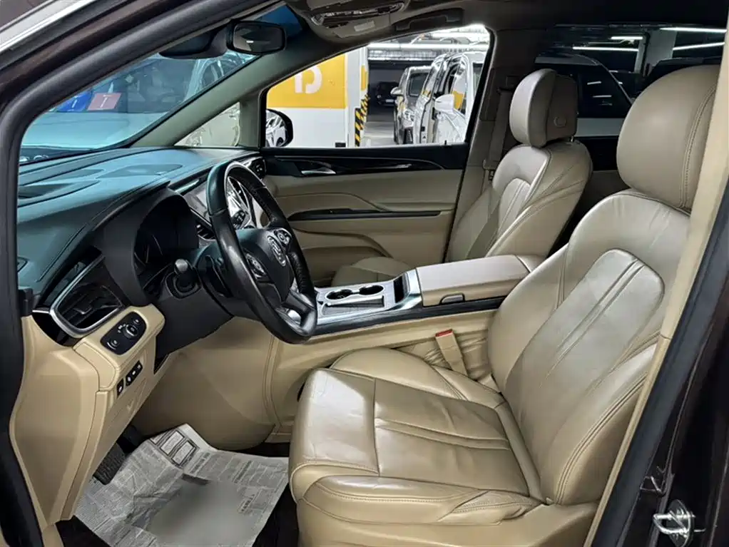 Buick GL8 2017 ES 28T Flagship China V фото 9