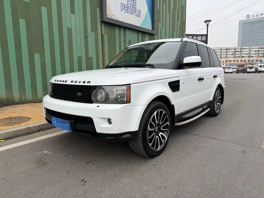 Land Rover Range Rover Sport 2010 2010 3.0 TDV6 HSE Diesel