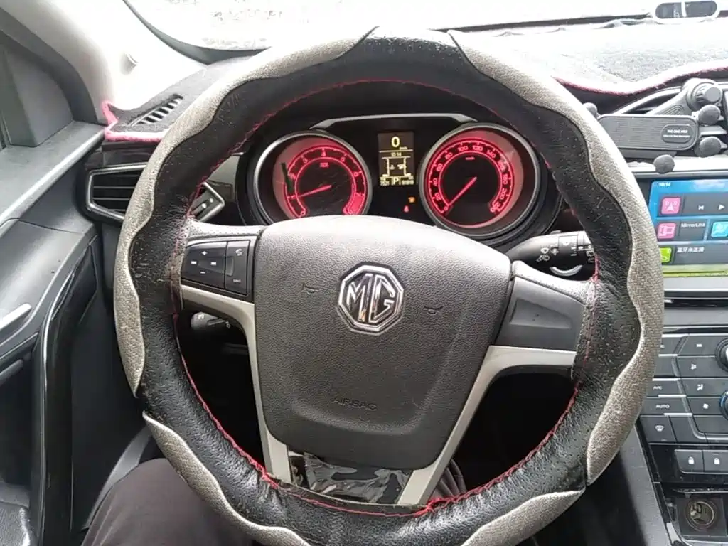 MG Roewe RX5 2016 2016 1.5TGI TST Luxury Edition