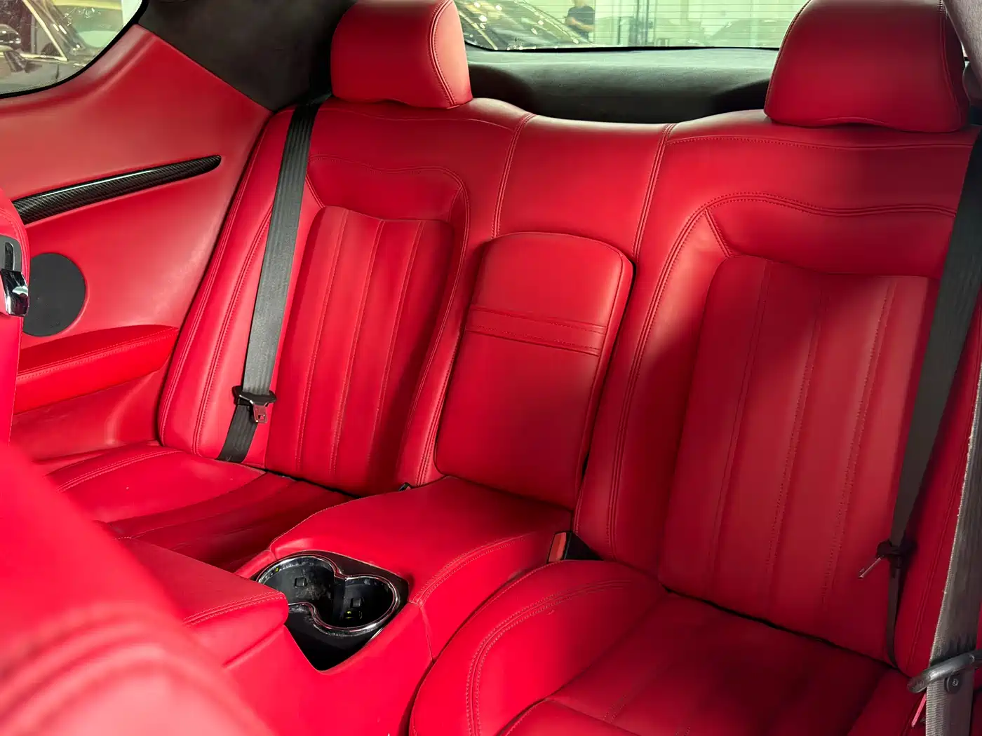 Maserati GranTurismo 2008 2007 4.2L Standard