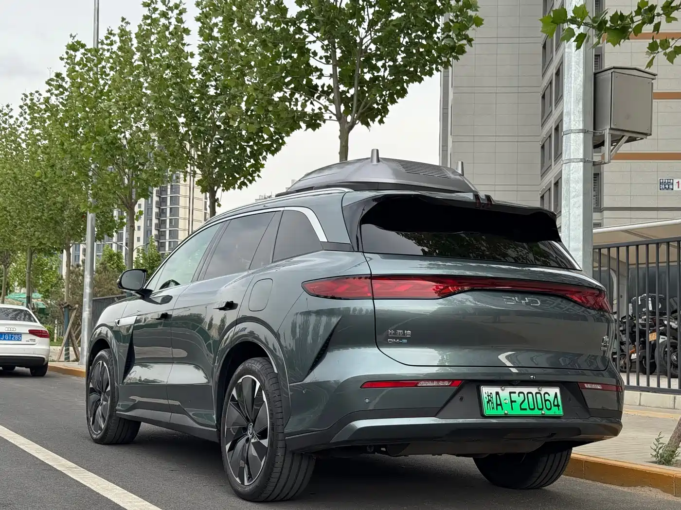BYD Tang L 2025 DM 175KM Drone Player Edition фото 26