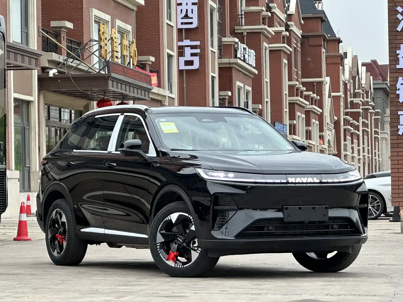 Haval Xiaolong MAX 2025 Hi4 165 Plus Long Range фото 3